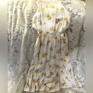 Abercrombie sun dress with cutouts